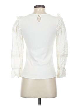 J.Crew 3/4 Sleeve Top (view 2)