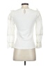 J.Crew Ivory 3/4 Sleeve Top Size XS - photo 2