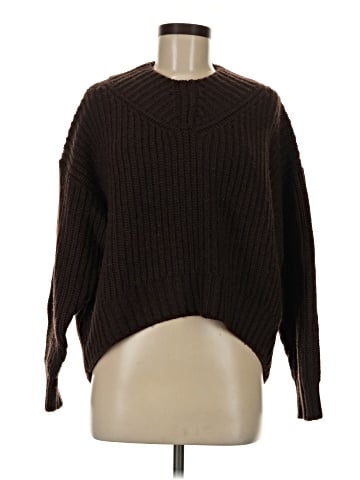 STAUD Wool Pullover Sweater (view 1)