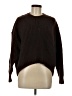 STAUD Brown Wool Pullover Sweater Size XS - photo 1