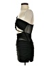 Shein Black Cocktail Dress Size XS - photo 5