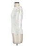 J.Crew Ivory 3/4 Sleeve Top Size XS - photo 5