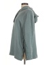 Athleta Teal Pullover Hoodie Size M - photo 5