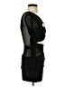 Shein Black Cocktail Dress Size XS - photo 4