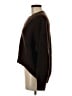 STAUD Brown Wool Pullover Sweater Size XS - photo 5