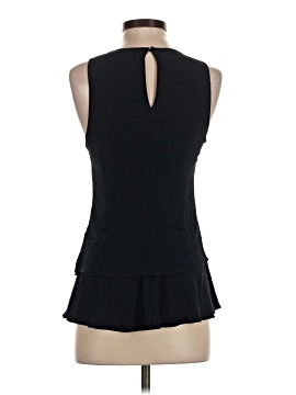 Derek Lam 10 Crosby Sleeveless Silk Top (view 2)