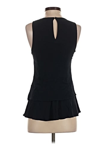 Derek Lam 10 Crosby Sleeveless Silk Top (view 2)