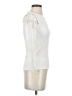J.Crew Ivory 3/4 Sleeve Top Size XS - photo 4