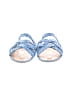 Charles David Blue Sandals Size 6 1/2 - photo 2