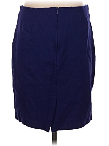 Dalia Collection Formal Skirt (view 2)