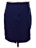 Dalia Collection Solid Blue Formal Skirt Size 8 - photo 2