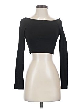 Torn by Ronny Kobo Long Sleeve Top (view 1)