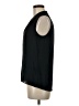 T Tahari 100% Polyester Black Sleeveless Blouse Size S - photo 5