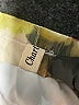 Chartou 100% Polyester Ivory Casual Skirt Size L - photo 4