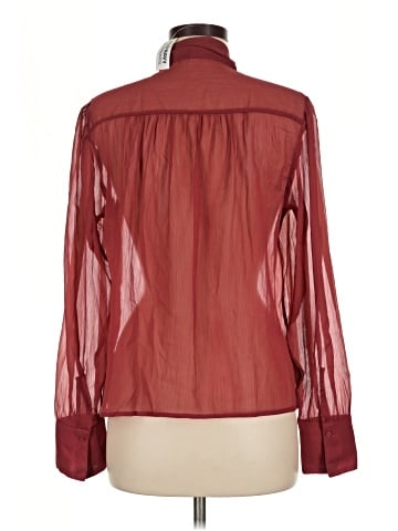 Old Navy Long Sleeve Blouse (view 2)