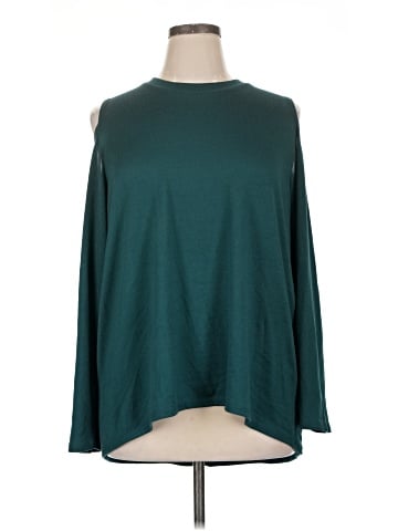 Xersion Long Sleeve Top (view 1)