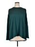 Xersion Teal Long Sleeve Top Size 0X - photo 1
