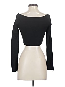 Torn by Ronny Kobo Long Sleeve Top (view 2)