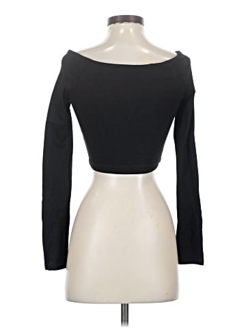 Torn by Ronny Kobo Long Sleeve Top (view 2)