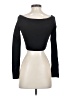 Torn by Ronny Kobo Black Long Sleeve Top Size XS - photo 2