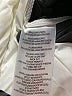 Calvin Klein Performance 100% Nylon Ivory Vest Size XS - photo 7