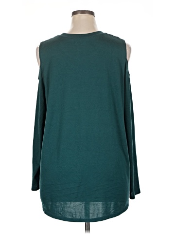 Xersion Long Sleeve Top (view 2)