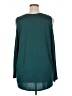 Xersion Teal Long Sleeve Top Size 0X - photo 2