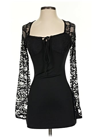 Shein Long Sleeve Top (view 1)