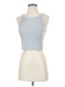 Unbranded Silver Gray Tank Top Size S - photo 1