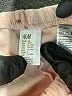 H&M Stars Tan Shorts 9-12 MO / 12 MO - photo 3