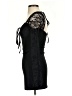 Shein Black Long Sleeve Top Size XS - photo 5