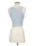 Unbranded Silver Gray Tank Top Size S - photo 2