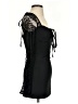 Shein Black Long Sleeve Top Size XS - photo 4