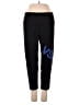 VSX Sport 100% Lycra Graphic Black Active Pants Size M - photo 1