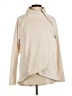 Athleta Tan Turtleneck Sweater Size M - photo 1