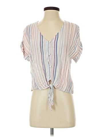 Cloth & Stone Short Sleeve T-Shirt (view 1)