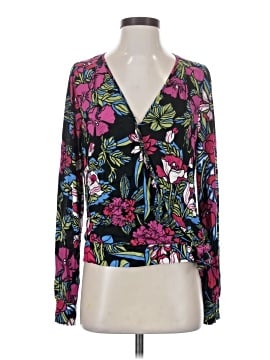 Tiny Long Sleeve Blouse (view 1)
