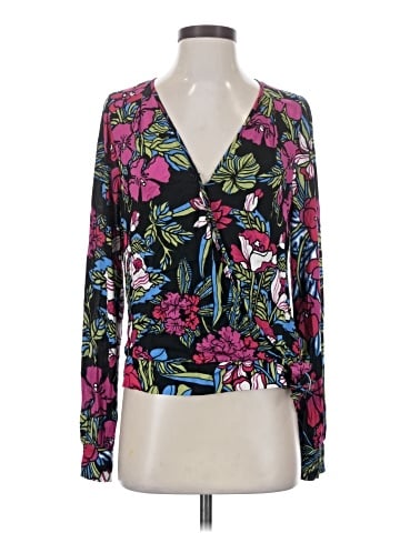 Tiny Long Sleeve Blouse (view 1)
