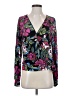 Tiny 100% Rayon Black Long Sleeve Blouse Size XS - photo 1