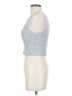 Unbranded Silver Gray Tank Top Size S - photo 5