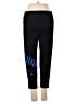 VSX Sport 100% Lycra Graphic Black Active Pants Size M - photo 2