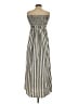Universal Thread Stripes Gray Casual Dress Size XS - photo 2