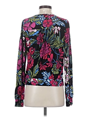 Tiny Long Sleeve Blouse (view 2)