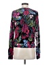 Tiny 100% Rayon Black Long Sleeve Blouse Size XS - photo 2