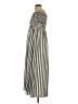 Universal Thread Stripes Gray Casual Dress Size XS - photo 5