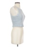 Unbranded Silver Gray Tank Top Size S - photo 4