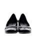 Lower East Side Black Wedges Size 8 - photo 2
