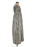 Universal Thread Stripes Gray Casual Dress Size XS - photo 4