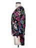 Tiny 100% Rayon Black Long Sleeve Blouse Size XS - photo 5