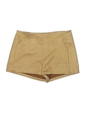 Altar'd State Khaki Shorts (view 1)